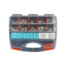 Valise D’assortiment De 315 Connecteurs Tv / Sat - Sedea - 059395