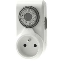 Programmateur Hebdomadaire Legrand - Bricoman