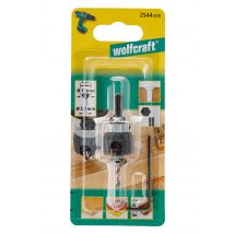 Foret D'Amorçage Diam.3,2 X L.12 Mm - Wolfcraft - Bricoman