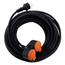 Prolongateur Étanche Biplite Long.10 M