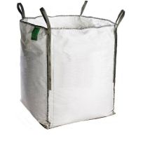 Big-bag Vide H.70 X L.60 X P.60 Cm, 1/4m3, 500 Kg Maximum