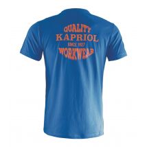 T-shirt Enjoy Royal L
