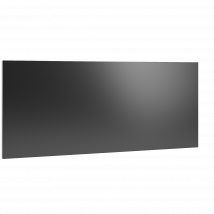 Porte Sur Hotte Largeur 90 Cm - New Dark