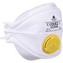 Masque Respiratoire Jetable Ffp2 Boite De 10 - Delta Plus