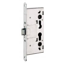 Serrure Chaufferie Anti Panique - Bricoman