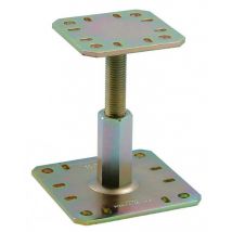 Pied Poteau Réglable Après Pause Type C - Simpson