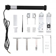Kit Manœuvre Électrique Radio 20 Nm Pour Volet Roulant
