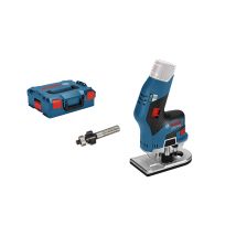 Affleureuse Sans Fil Gkf 12v-8 - Bosch Professional Pro