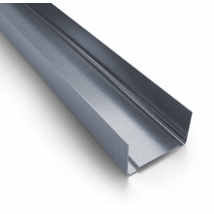 Rail Métallique 70/35 Mm Long.3 M Nf - Placoplatre