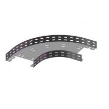 Coude Plat 90° L 195 X H 48 Mm -ob Profils