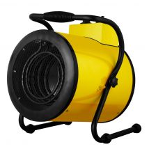 Chauffage Soufflant Industriel 5000 W - Optimea