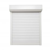 Volet Roulant Filaire En Aluminium Blanc H.155xl.120