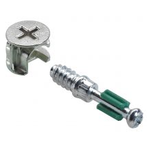 Ferrure D'Assemblage 15/20 Mm