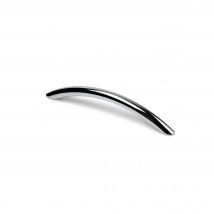 Poignée Zamak L128 Mm Chromé Poli - Bricoman