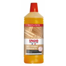 Nettoyant Parquets 1 L - Spado - Bricoman