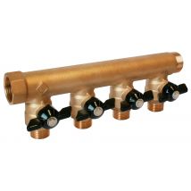 Collecteur Sanitaire Monobloc - Bricoman