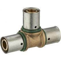 Raccord Té Per À Sertir Diam.20 Mm