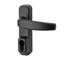 Poignee De Manoeuvre Exterieure Noire