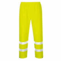 Pantalon De Pluie Hhv Jaune Txxl