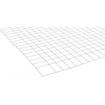 Treillis Soudés, Maille 5 X 5 Cm Diam.1,75 Mm L.2 X L.1 M