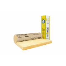 Rouleau Laine De Verre Th35 L.470 X L.120 Cm Ep.120 Mm - Isover
