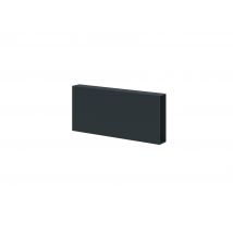 Lame Cloture Aluminium Ajouree Klosup Ep2.5,16x145cm