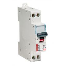Disjoncteur Phase + 10a - Legrand - Bricoman