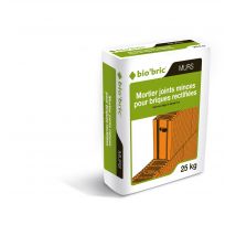 Mortier Joints Minces, Sac De 25kg