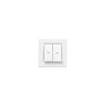 Interrupteur Volet Roulant Blanc Asfora- Schneider Electric - Bricoman