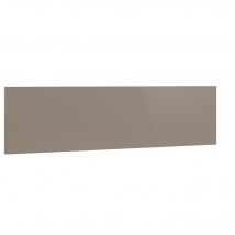 Face Tiroir Sous Four Largeur 60 Cm - Taupe