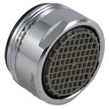Mousseur Nf Chrome Mâle Diam.28 Mm - Tecnomat