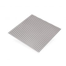 Tôle Acier Perforé Carré 500x1000mm