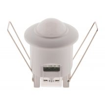 Mini Détecteur Mouvement Plafonnier - Bricoman