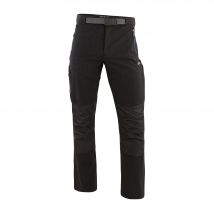 Pantalon De Travail Noir T.44 Softshell Dynamic Work - Molinel