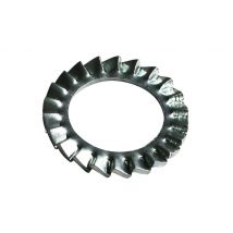 Rondelles Dentelées Indesserrables