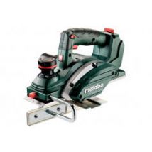 Rabot Menuisier Sans Fil 18v + Coffret - Metabo - Ho 18 Ltx 20-82