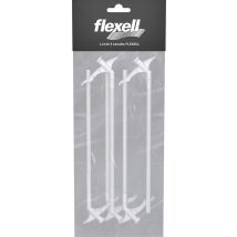 Lot De 5 Canules Mousse Polyuréthane Expansive- Flexell