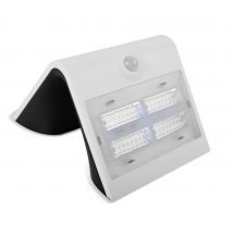 Applique Solaire Avec Détecteur De Mouvement - Luceco