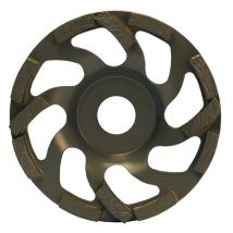 Disque Surfaçage Diamant Béton Diam.180 Mm S - Diam Industries - Bricoman