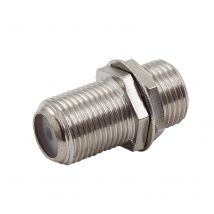 Raccord Femelle-femelle Pour Fiches F