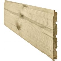 Clin Large Pin Sylvestre Classe 4 Ep.24 X L.189 X L.4000 Mm