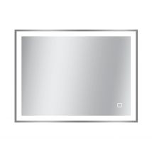 Miroir Lumineux Avex Éclairage Led Intégré L.60 X H.80 Cm Flint