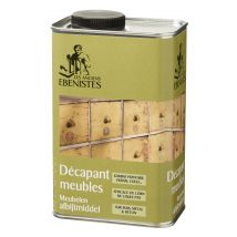 Décapant Meuble 1 L - Les Anciens Ebenistes - Bricoman