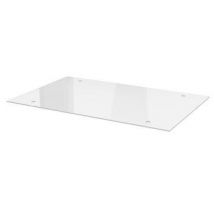 Verre Transparent Pour Marquise 140 X 90 Cm