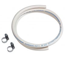 Tube Souple Pour Butane/propane Durée De Vie 5 Ans 1,50 Mètre