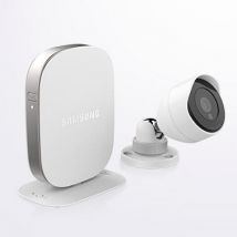 Smartcam Extérieure Full Hd 1080p Samsung