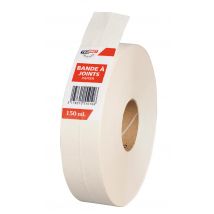 Bande À Joint Papier L.50 Mm X L.150 M - Toupret - Bricoman