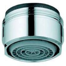 Mousseur Grohe "ecojoy" Eco D'Eau 50% - Bricoman