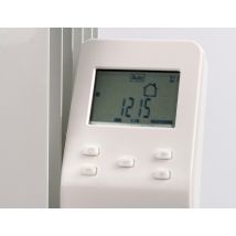 Radiateur Inertie Fluide Haut 1800 W Milna - Nova Florida