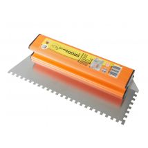 Ergolame 300mm Denture "u" 6x6mm - Bricoman